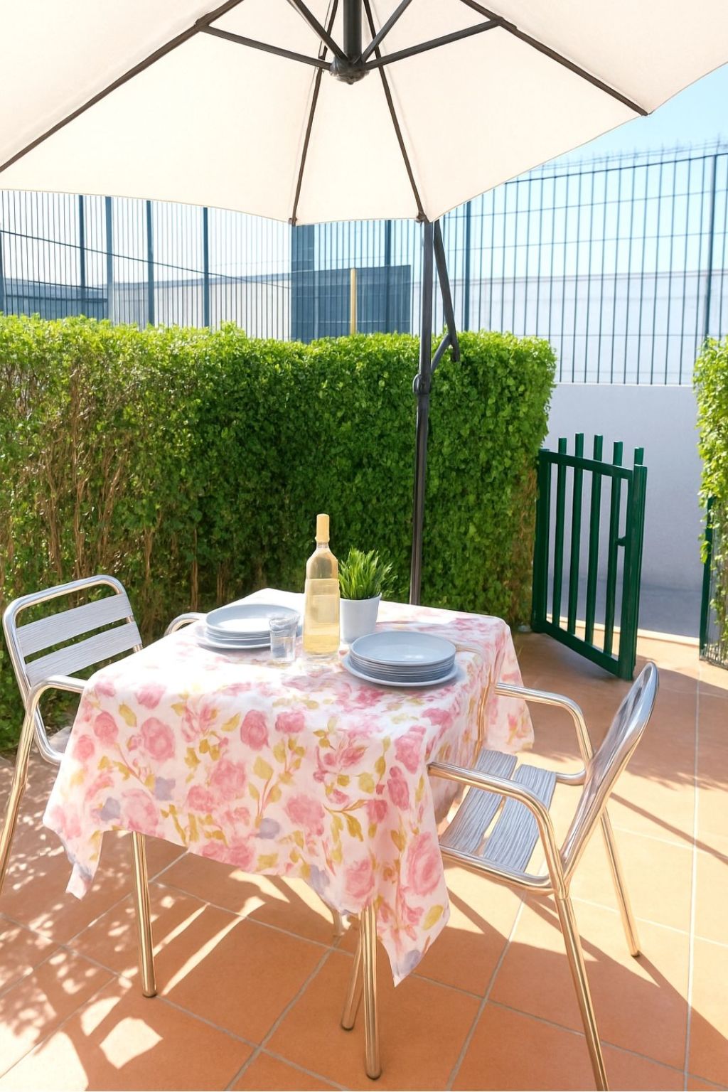 Photo of Bungalow Dunaflor mit Terrasse