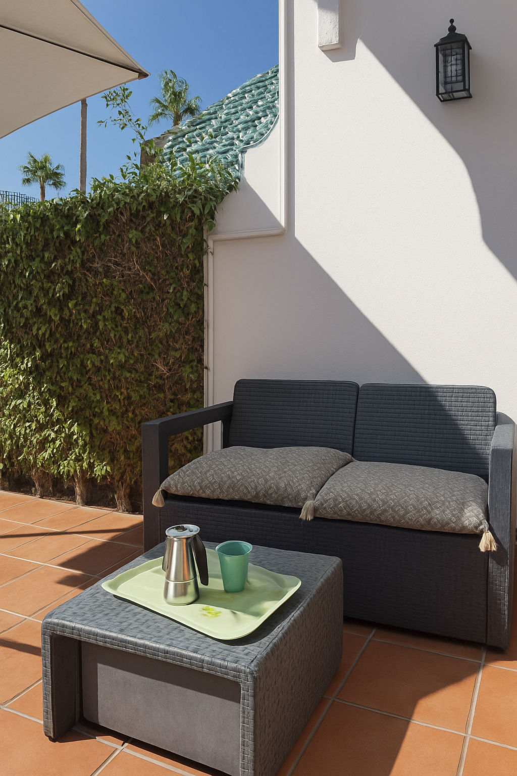 Photo of Bungalow Dunaflor mit Terrasse