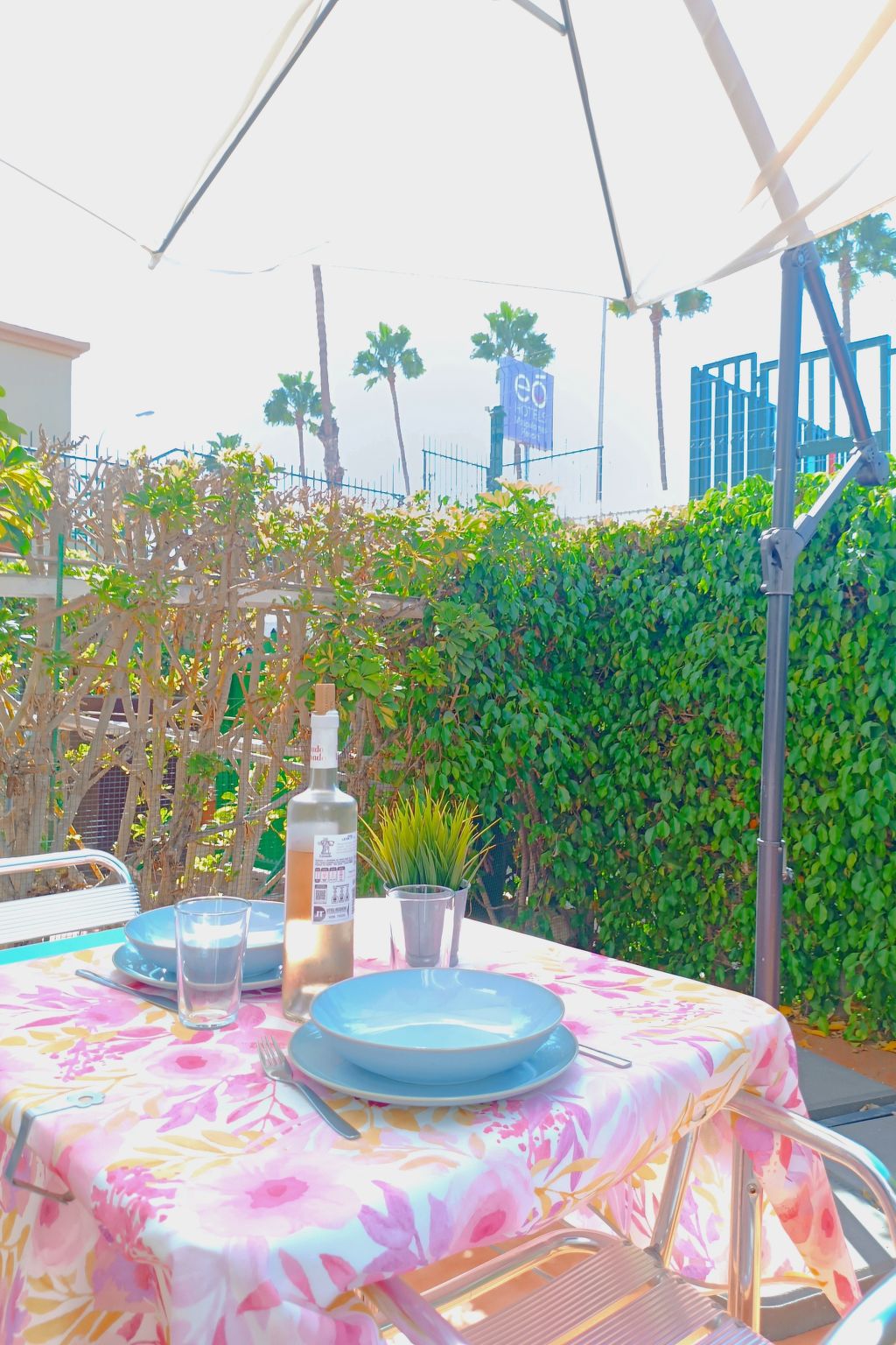 Photo of Bungalow Dunaflor mit Terrasse