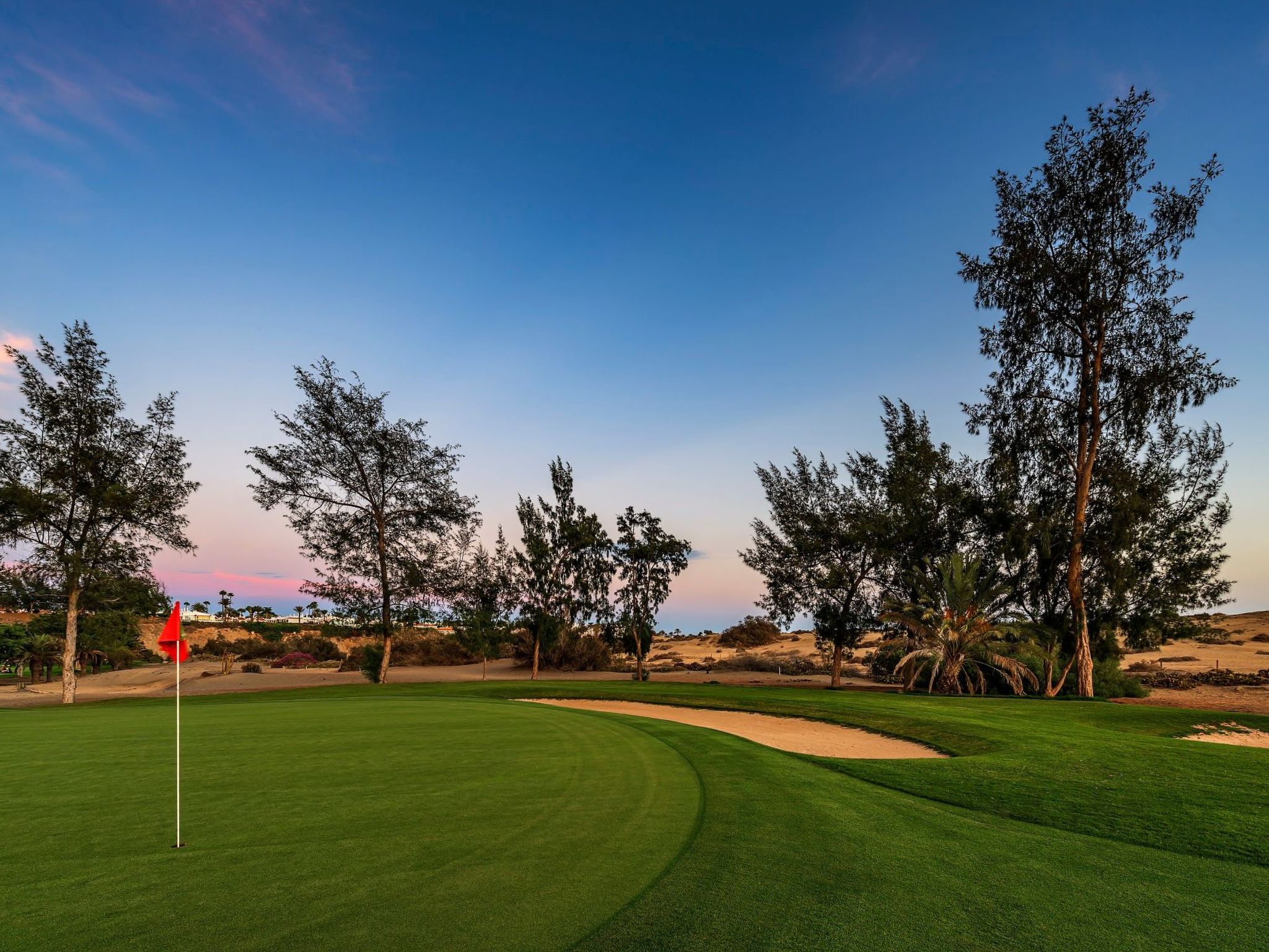 Photo of Bungalow Dunaflor mit Terrasse