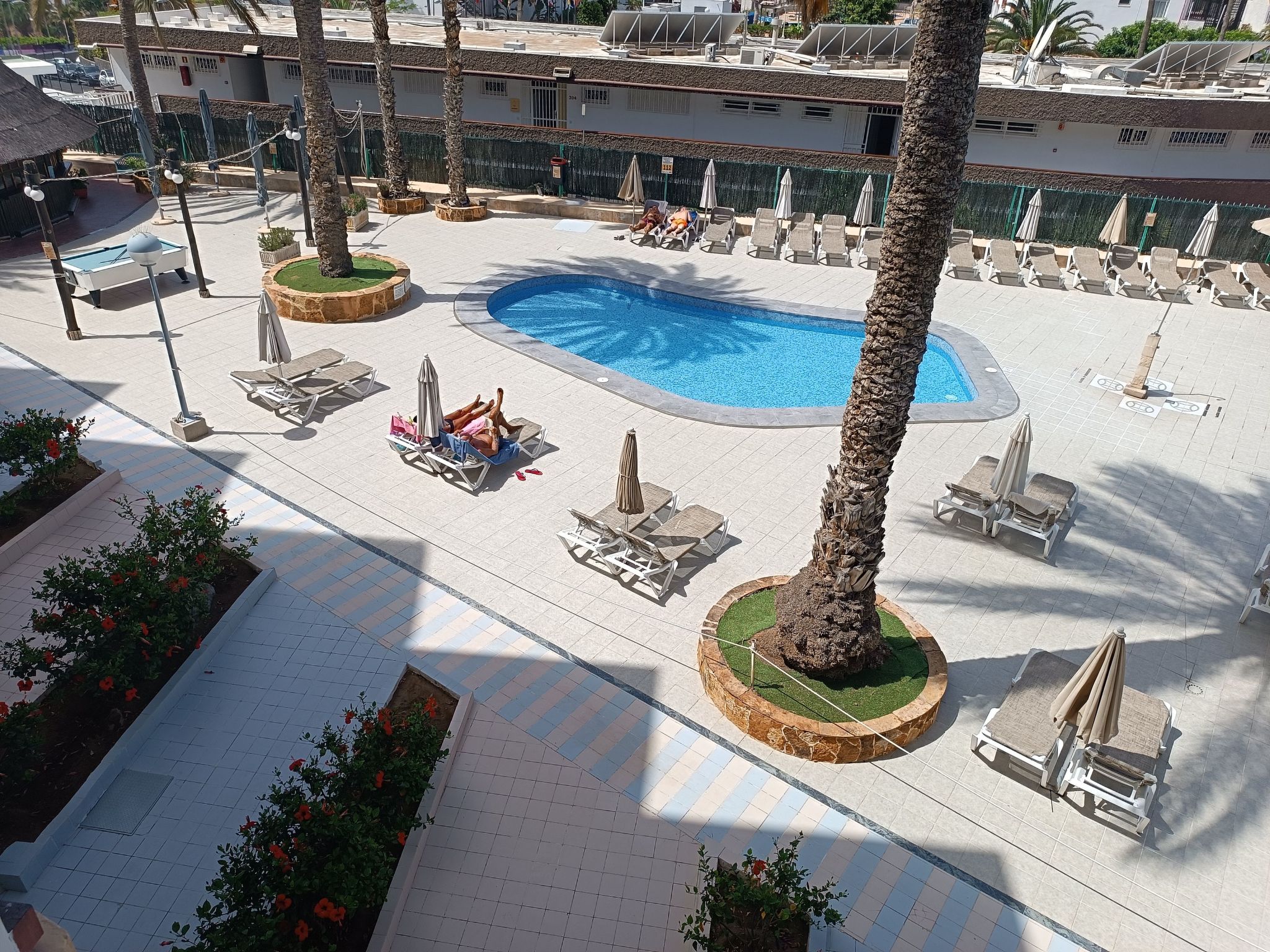 Photo of Koka Vacations 308 Playa del Inglés, Schwimmbad