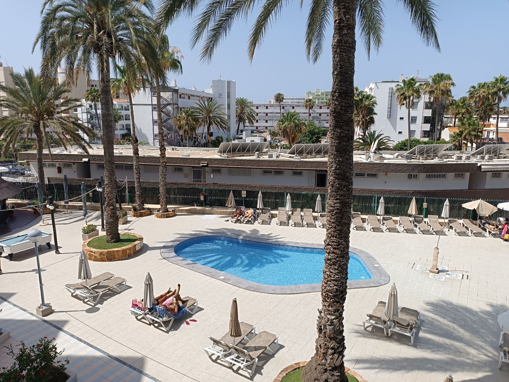 Photo of Koka Vacations 308 Playa del Inglés, Schwimmbad