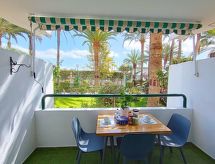 Surycan 133: Zonnig appartement met terras vlakbij de stranden van Maspalomas - thumbnail 3