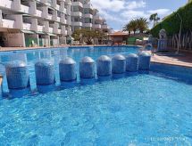 Surycan 133: Zonnig appartement met terras vlakbij de stranden van Maspalomas - thumbnail 5