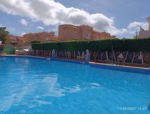 Surycan 133: Zonnig appartement met terras vlakbij de stranden van Maspalomas - thumbnail 6