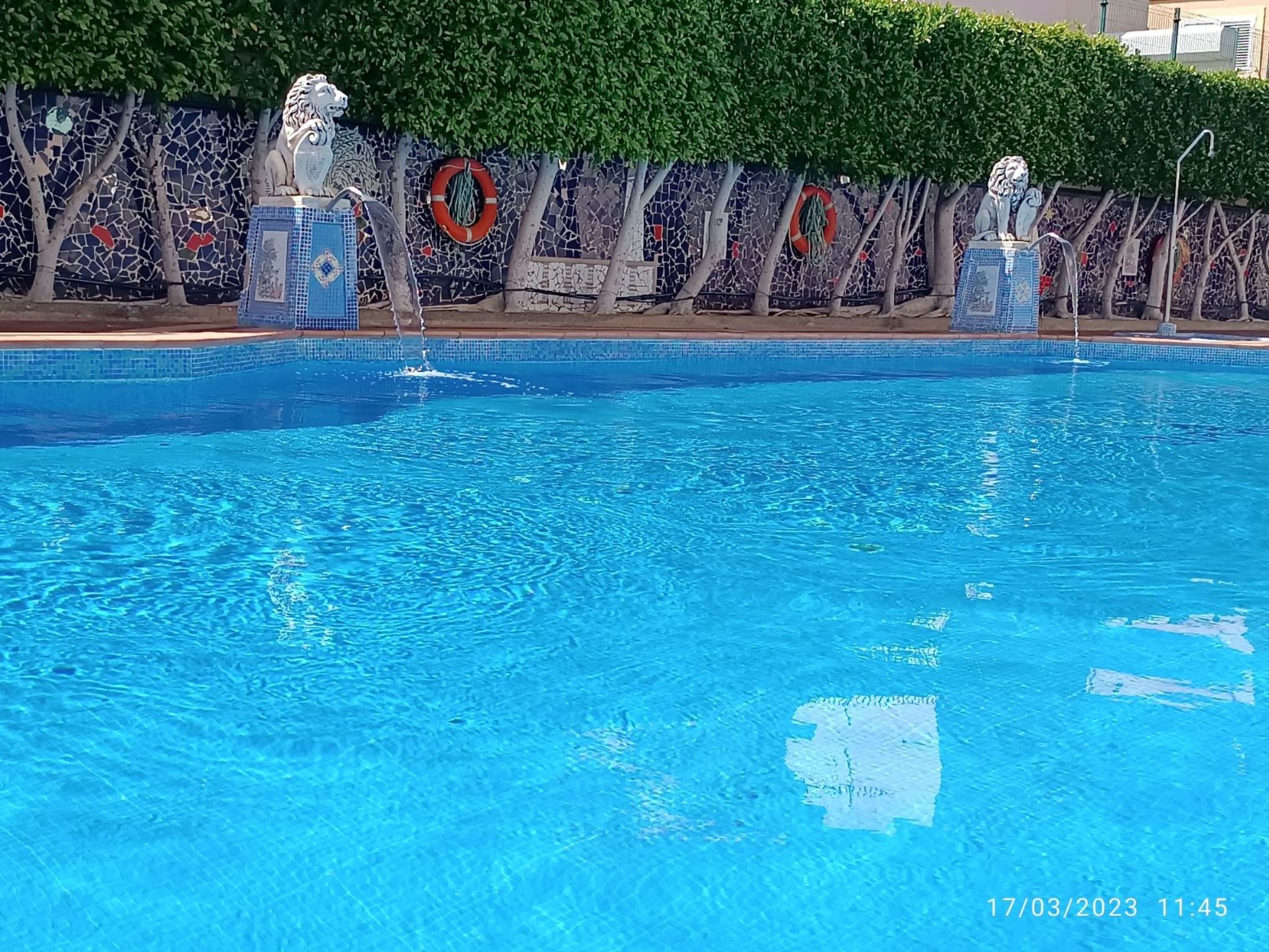 "Surycan 133" mit Terrasse