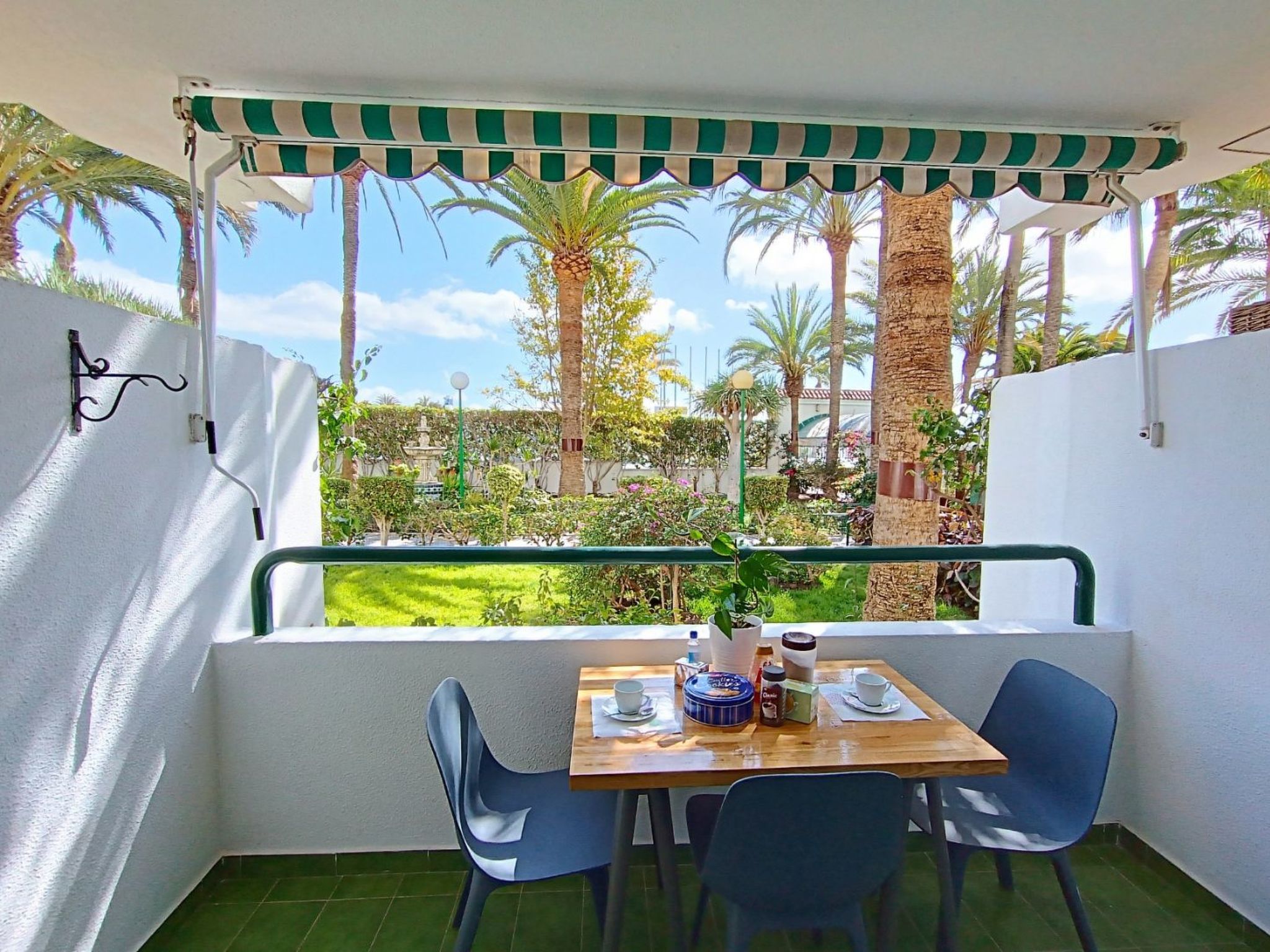 "Surycan 133" mit Terrasse