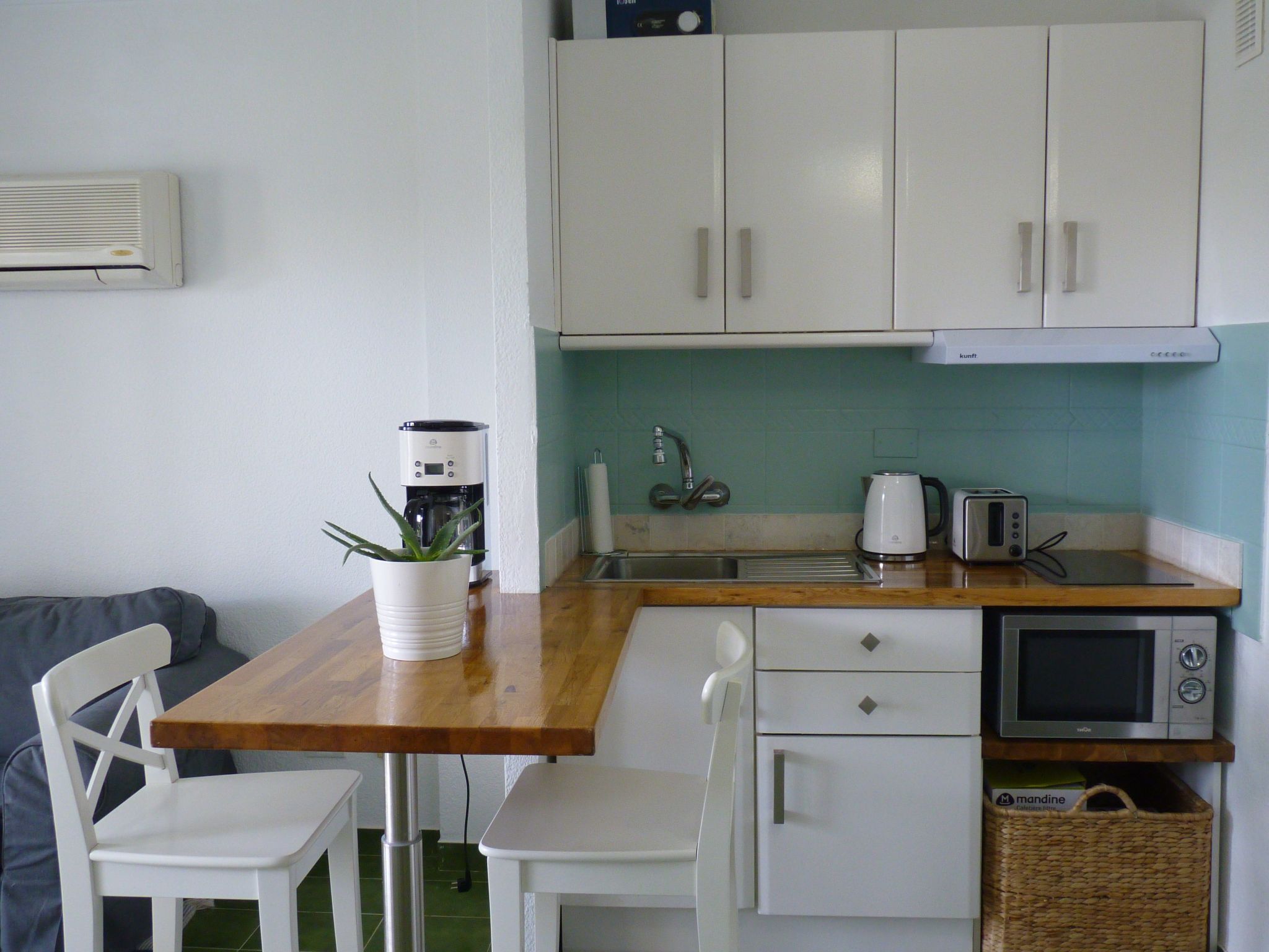 Photo of "Surycan 133" mit Terrasse