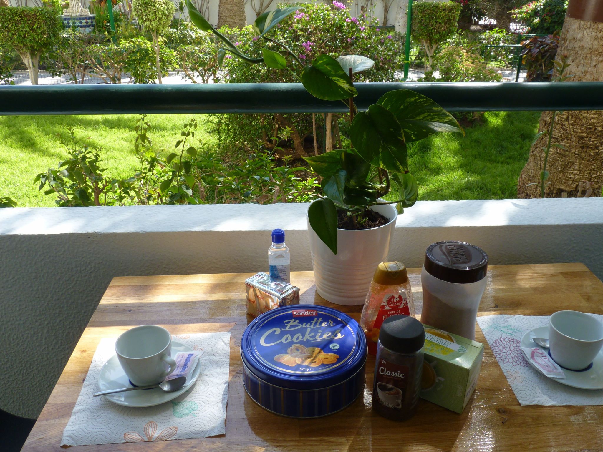 Photo of "Surycan 133" mit Terrasse