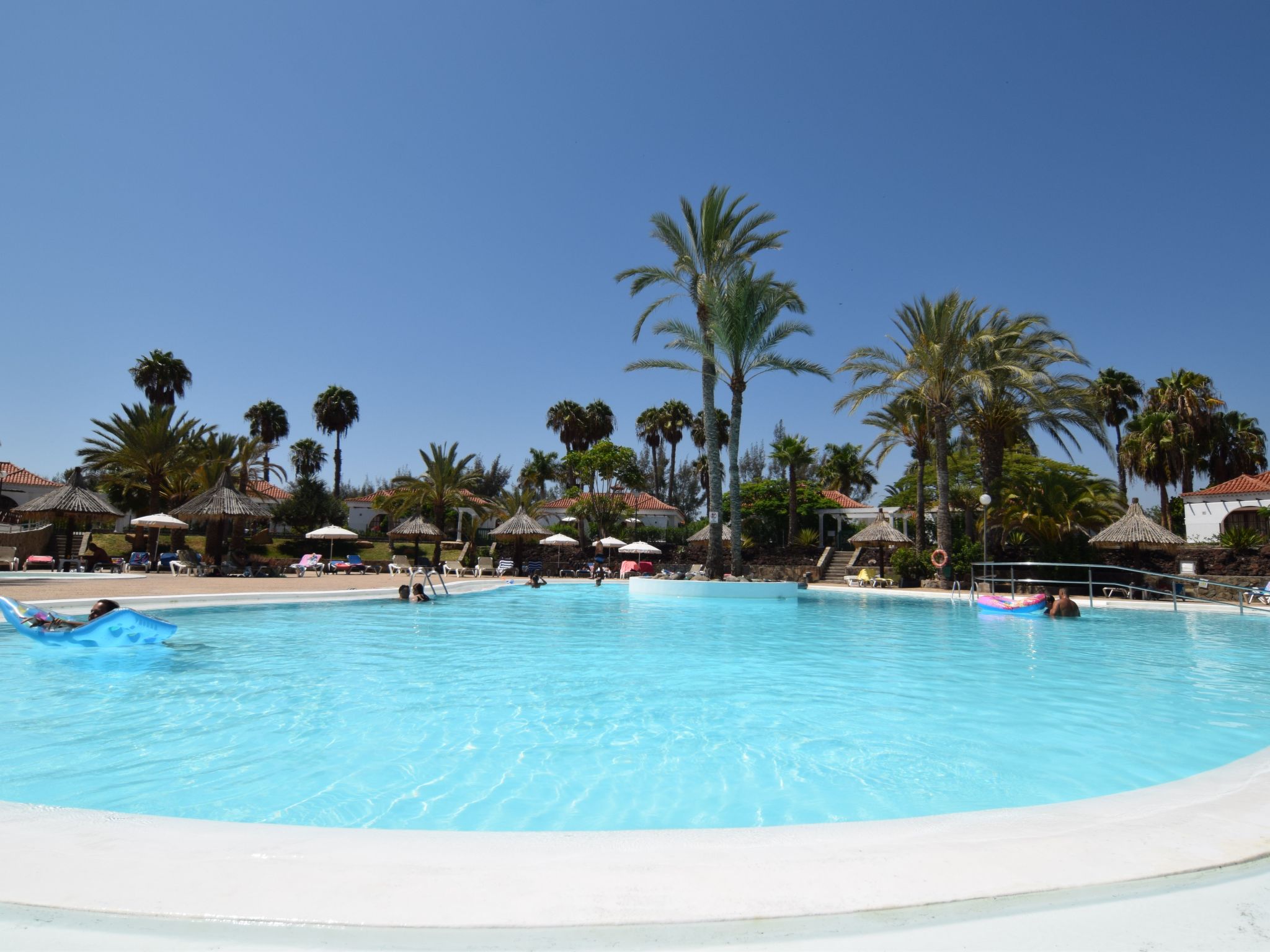 Photo of für 4 Personen ca. 40 m&sup2; in Maspalomas, Gran Canaria (Südküste Gran Canari