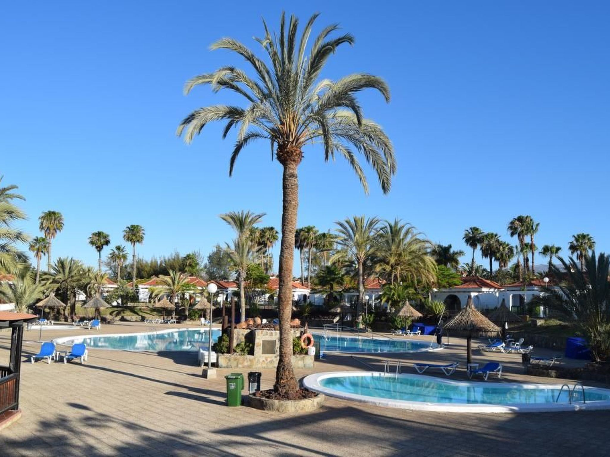 Photo of für 4 Personen ca. 40 m&sup2; in Maspalomas, Gran Canaria (Südküste Gran Canari