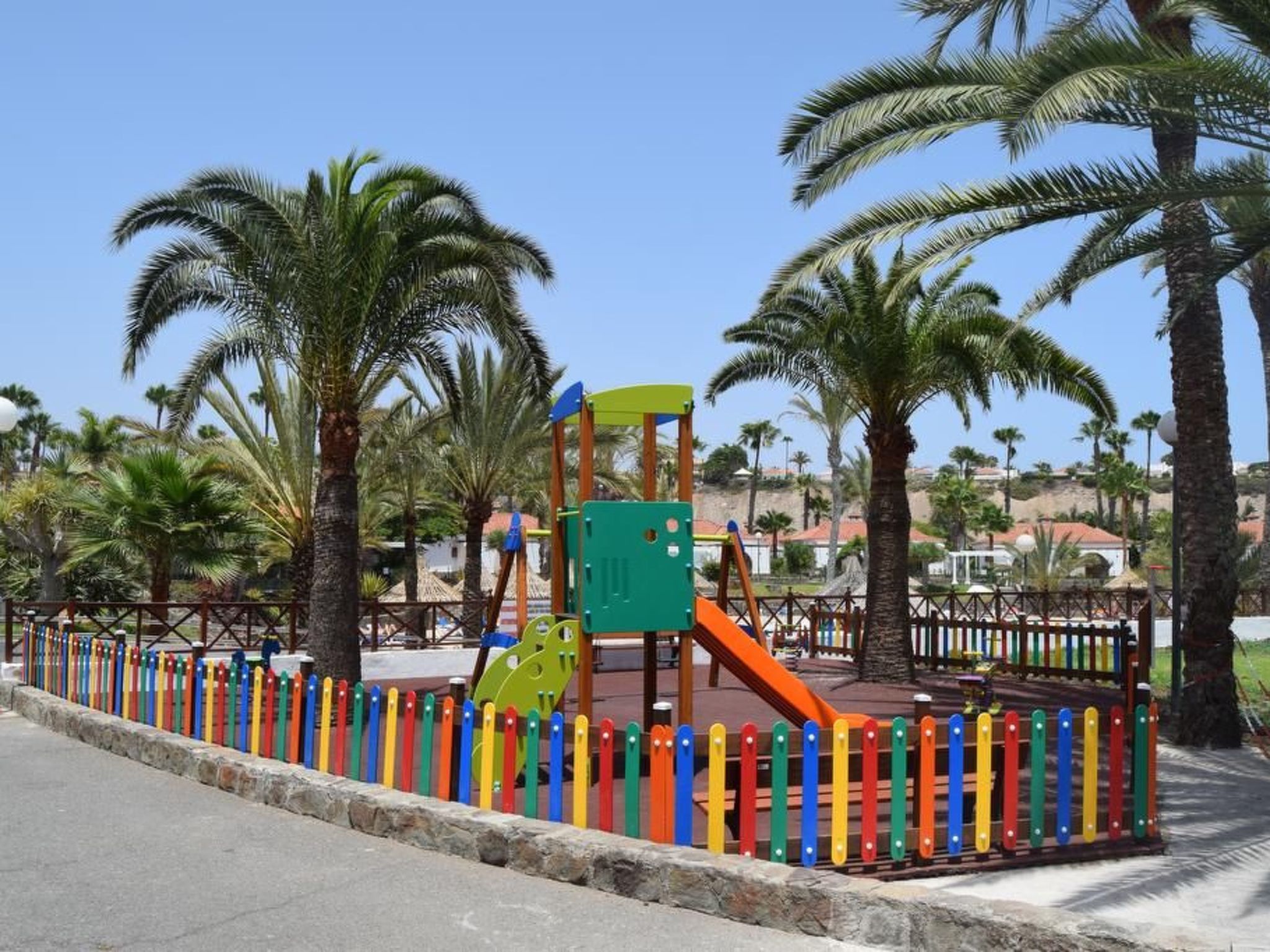 Photo of für 4 Personen ca. 40 m&sup2; in Maspalomas, Gran Canaria (Südküste Gran Canari