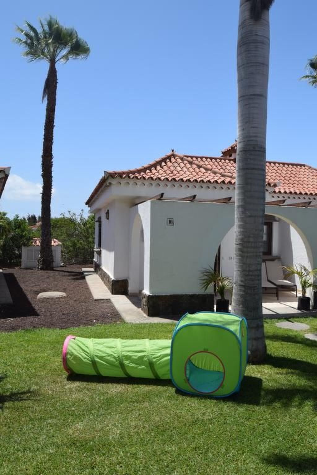 Photo of für 4 Personen ca. 40 m&sup2; in Maspalomas, Gran Canaria (Südküste Gran Canari