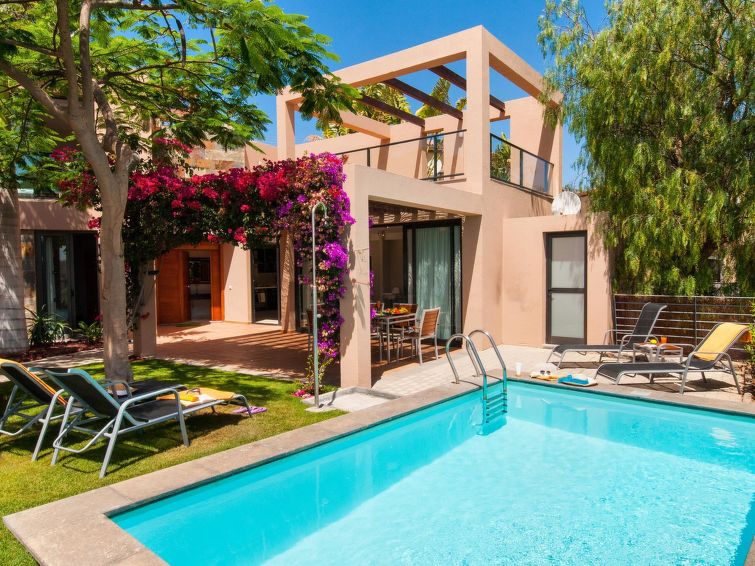 Ferie hjem Las Terrazas 12