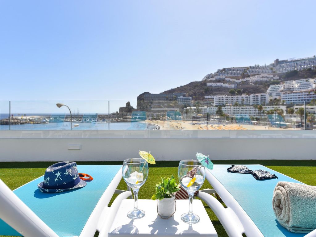 Vakantiehuis Morea Suites 1 in Spanje