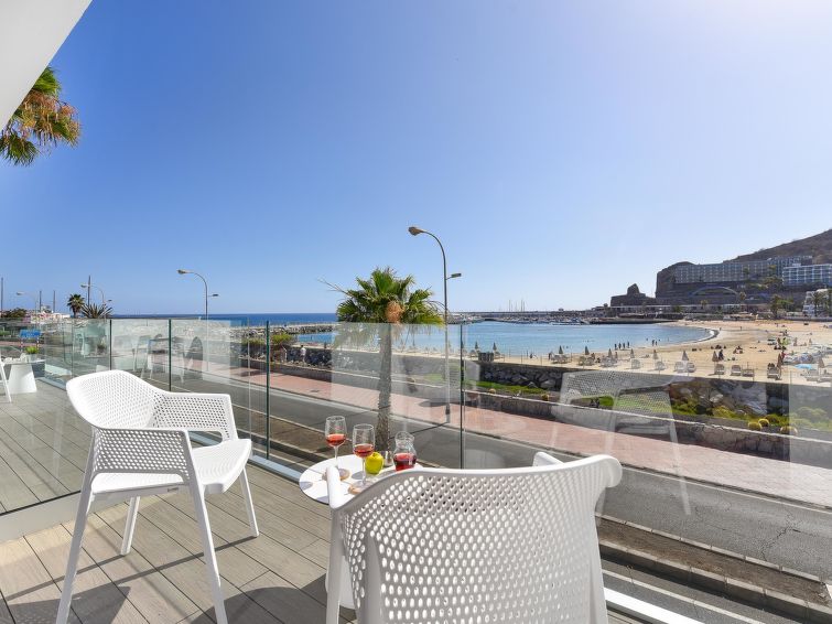 Ferielejlighed BeachFront Morea 4 Puerto Rico