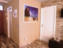 Romantisch appartement in Puerto Rico met zeezicht op 50 meter - thumbnail 5