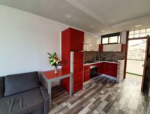 Romantisch appartement in Puerto Rico met zeezicht op 50 meter - thumbnail 6