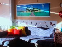 Schöne und romantische Aussichten bei Tag und Nacht