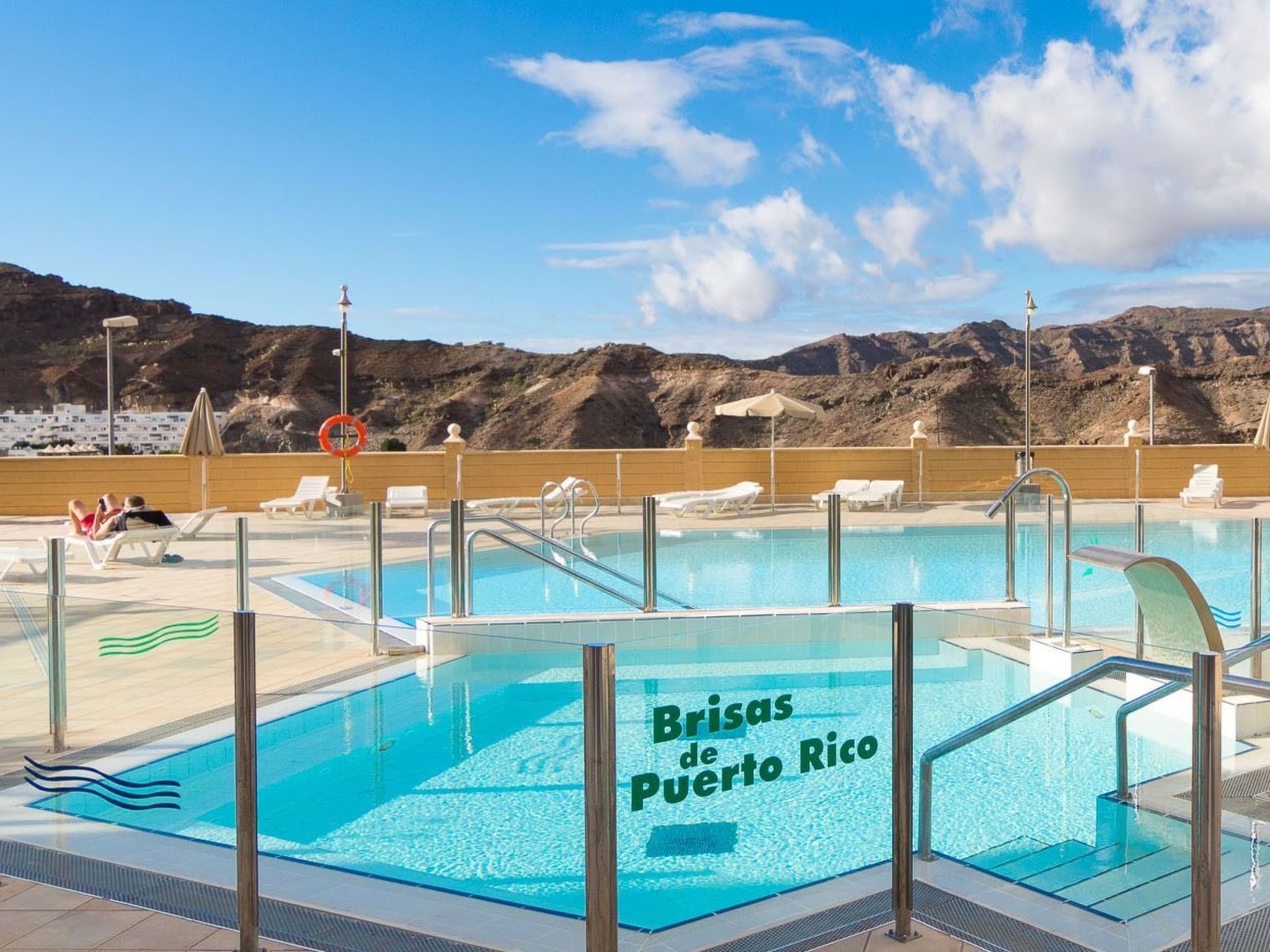 Luxuriöses Haus in Puerto Rico-Outside