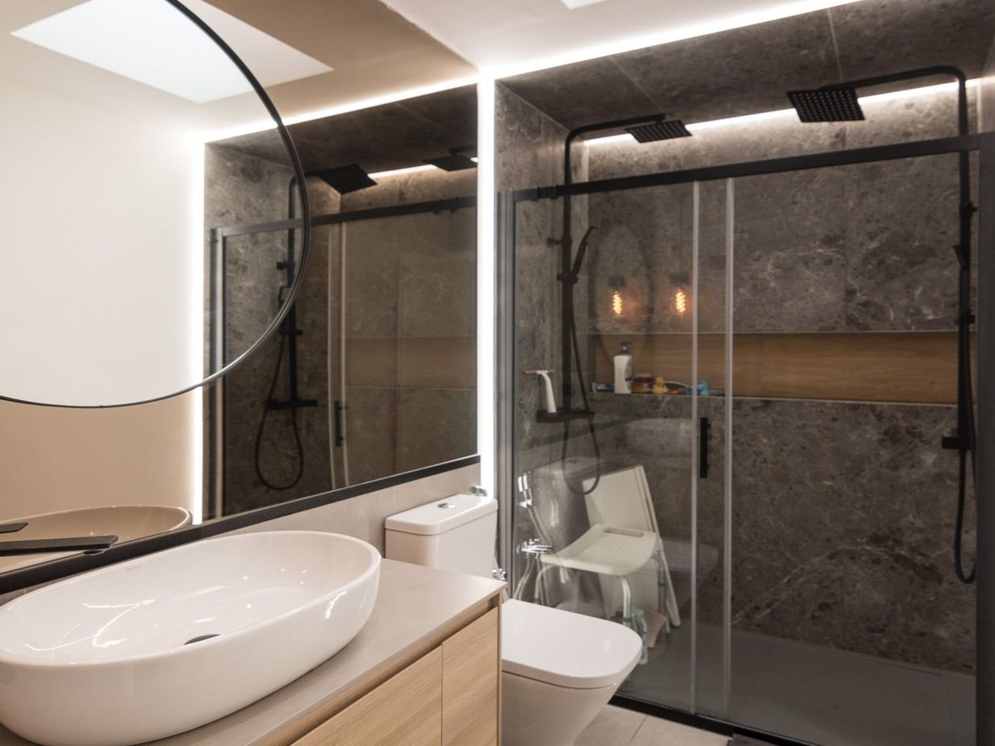 Luxuriöses Haus in Puerto Rico-Inside