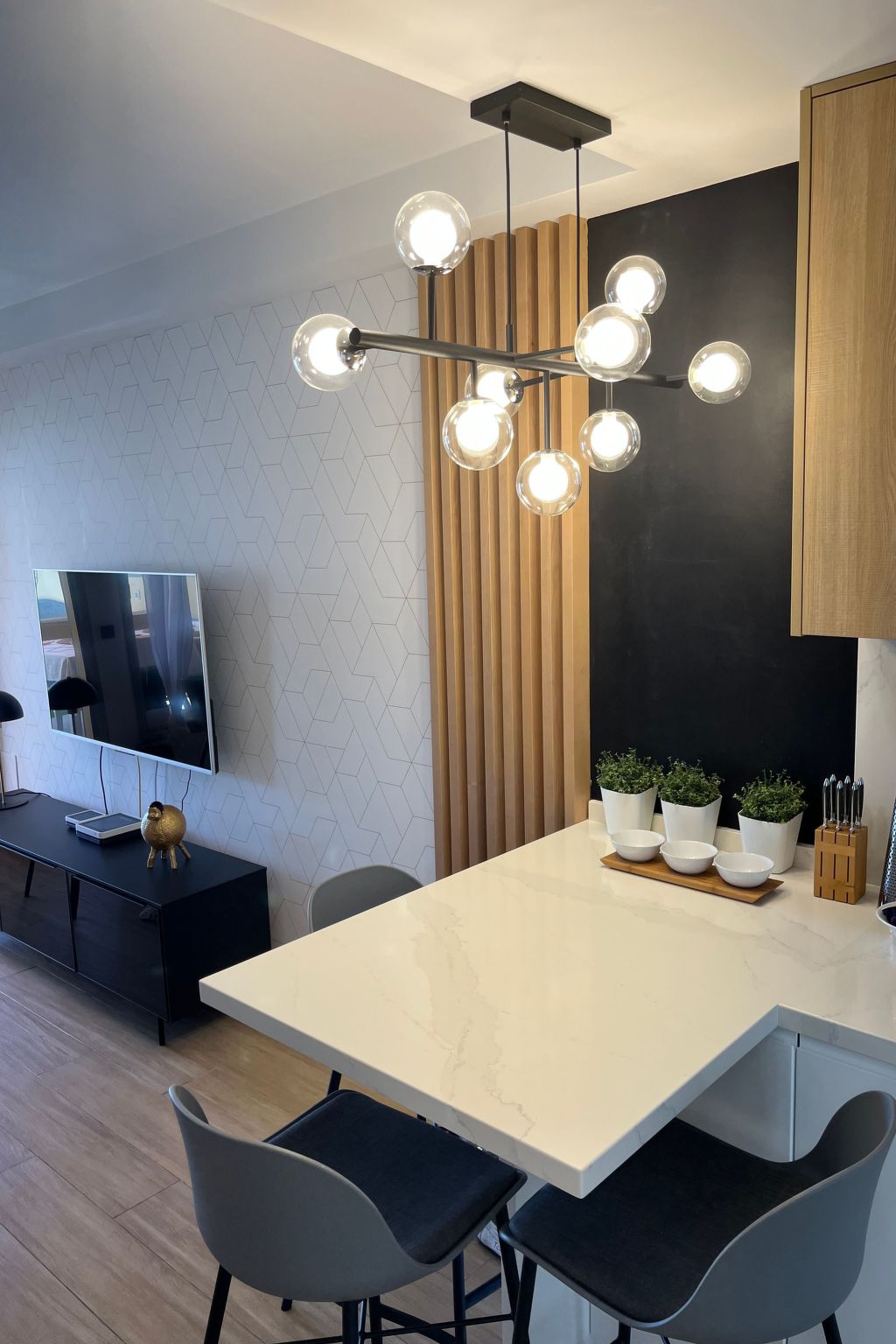 Luxuriöses Haus in Puerto Rico-Inside