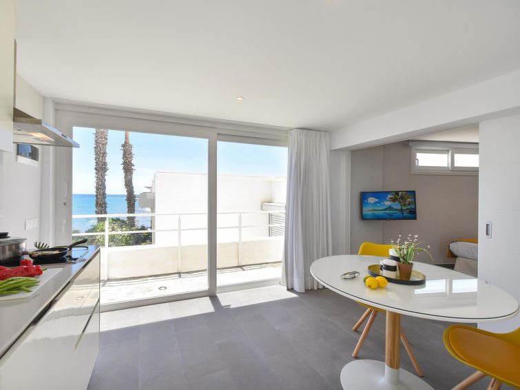 Ferienwohnung Studio Nueva Suecia CR715