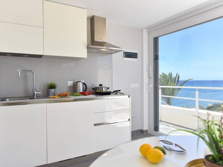 2-persoons appartement met zeezicht in San Agustín · 2 pers. in San Agustín
