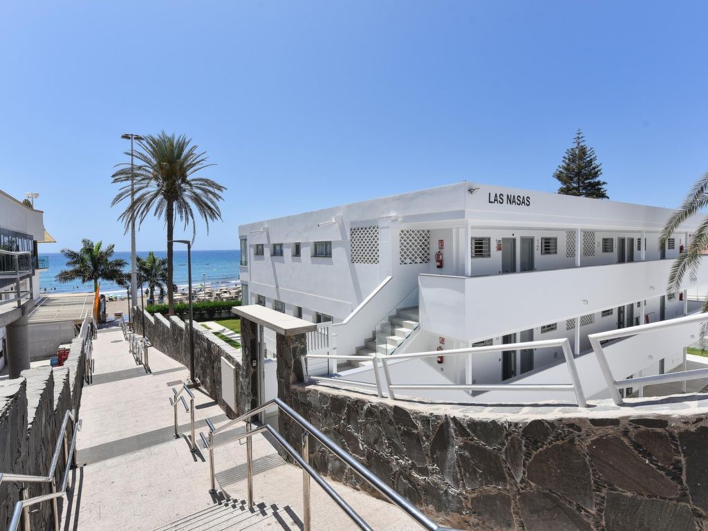 Appartement Beachfront Nasas 4 JM in Spanje