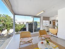 La Maresia CB9A: Romantisch strandappartement aan zee in San Agustín, Gran Canaria - thumbnail 2