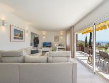 Moderne bungalow aan zee in San Agustín met verwarmd zwembad - thumbnail 2