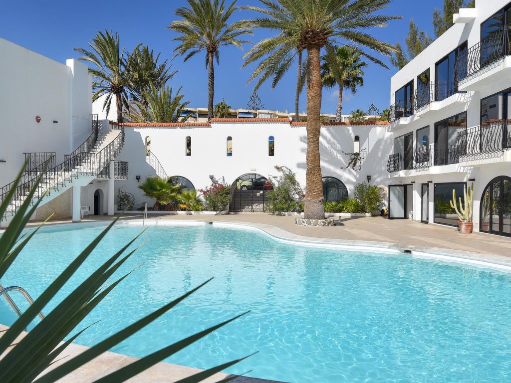Appartement VillaGranCanaria in Spanje