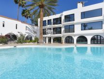 Seaside Suite 302: Stijlvol appartement direct aan zee in San Agustín - thumbnail 1