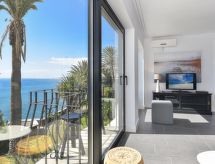Seaside Suite 302: Stijlvol appartement direct aan zee in San Agustín - thumbnail 2