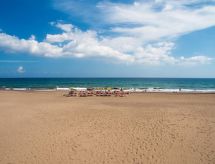 Seaside Suite 302: Stijlvol appartement direct aan zee in San Agustín - thumbnail 5
