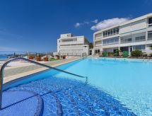 Zonnig appartement met zeezicht in San Agustín, vlakbij het strand - thumbnail 1
