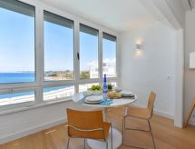 Zonnig appartement met zeezicht in San Agustín, vlakbij het strand - thumbnail 3