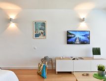 Zonnig appartement met zeezicht in San Agustín, vlakbij het strand - thumbnail 6