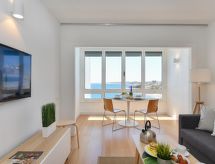 Zonnig appartement met zeezicht in San Agustín, vlakbij het strand - thumbnail 4