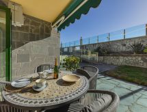 Direct aan het strand van San Agustín: luxe appartement voor 2 personen - thumbnail 3
