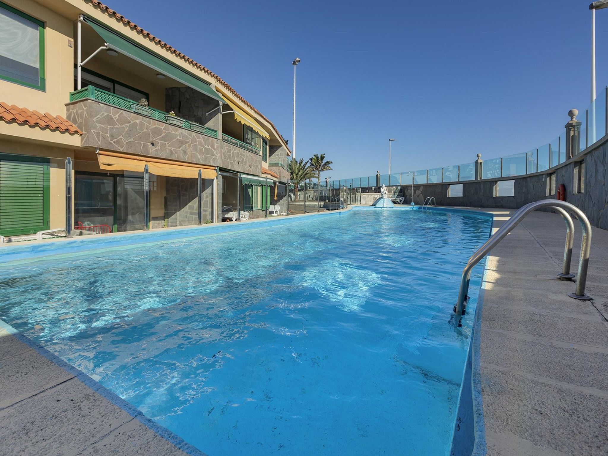 Aquarius 4 Apartment in San Agustín