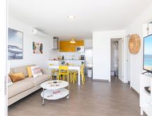 Modern strandappartement Nueva Suecia 515 in San Agustín, Gran Canaria - thumbnail 3
