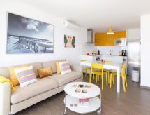 Modern strandappartement Nueva Suecia 515 in San Agustín, Gran Canaria - thumbnail 6