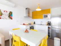 Modern strandappartement Nueva Suecia 515 in San Agustín, Gran Canaria - thumbnail 4