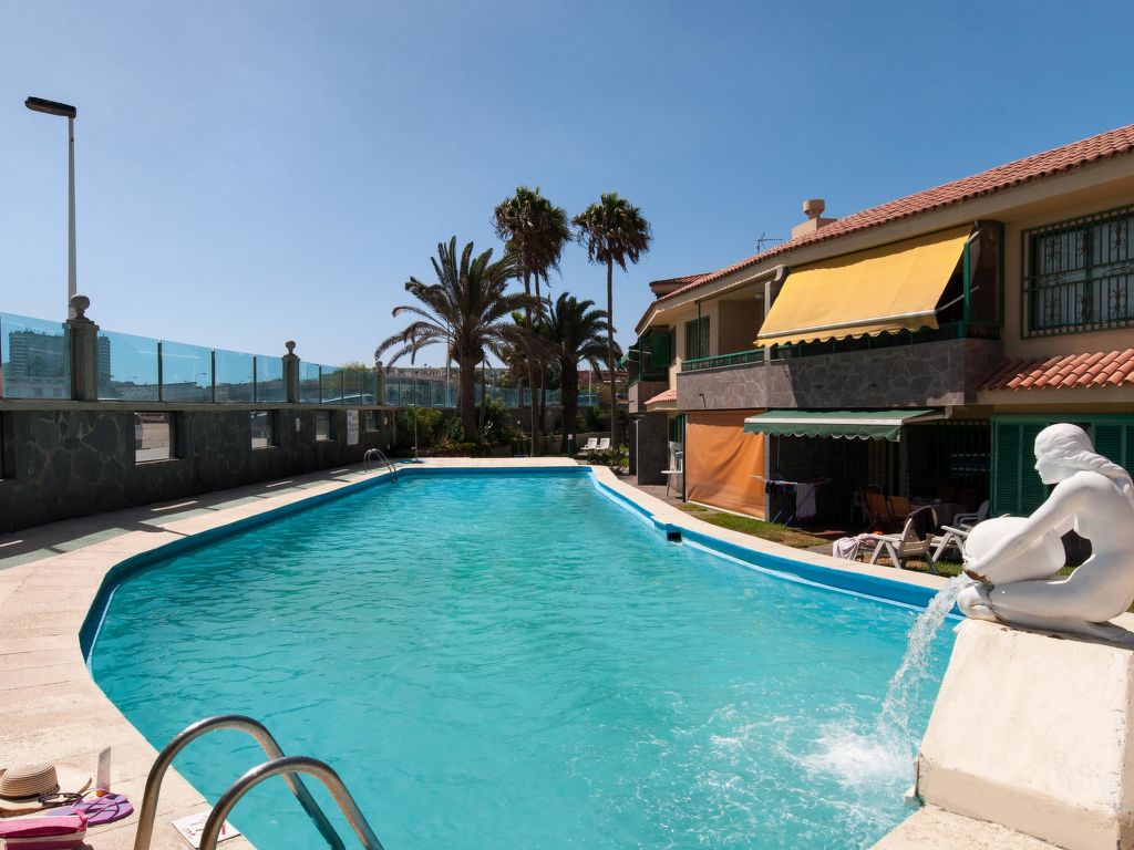 Appartement Aquarius 18 in Spanje