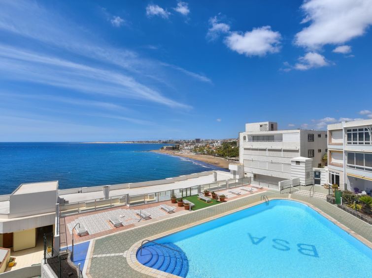 Ferielejlighed Balcon GB/FG