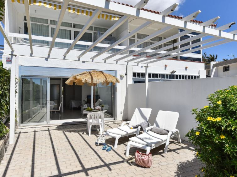 Apartamento de vacaciones Apartment in San Agustin Beach CB9B