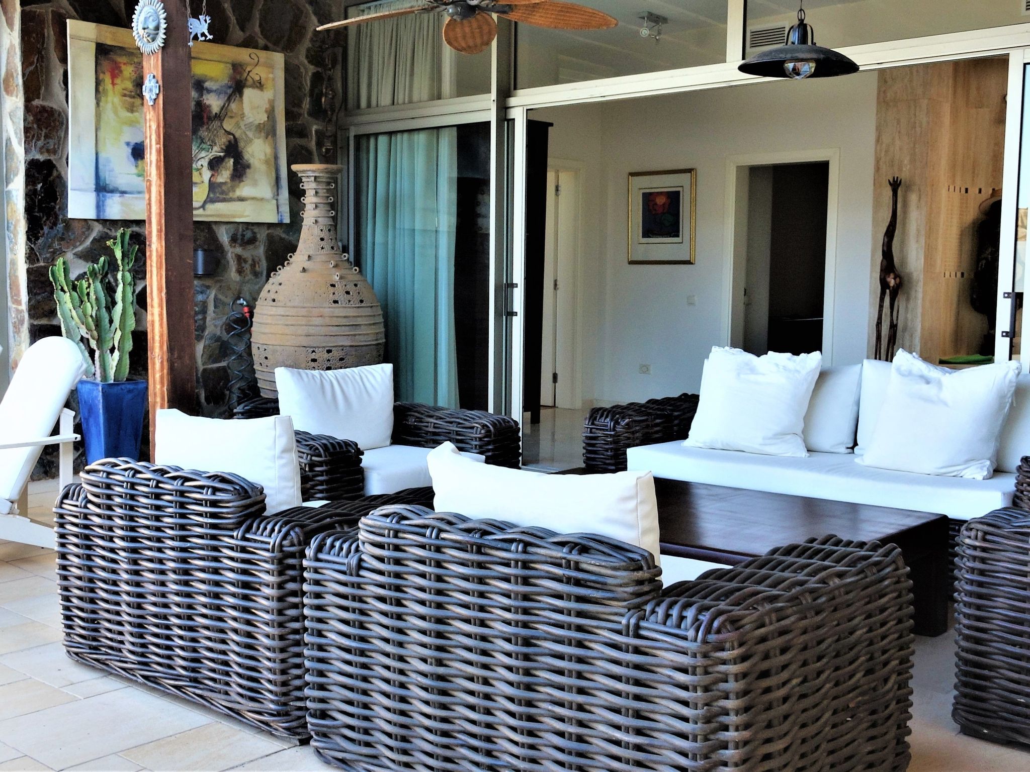 5-Sterne-Villa großer Luxus