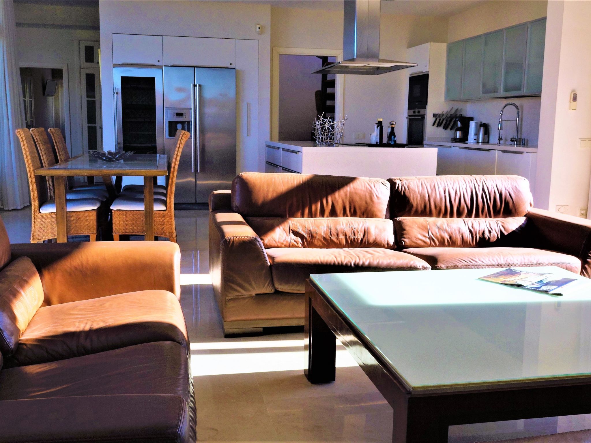 5-Sterne-Villa großer Luxus-Binnen