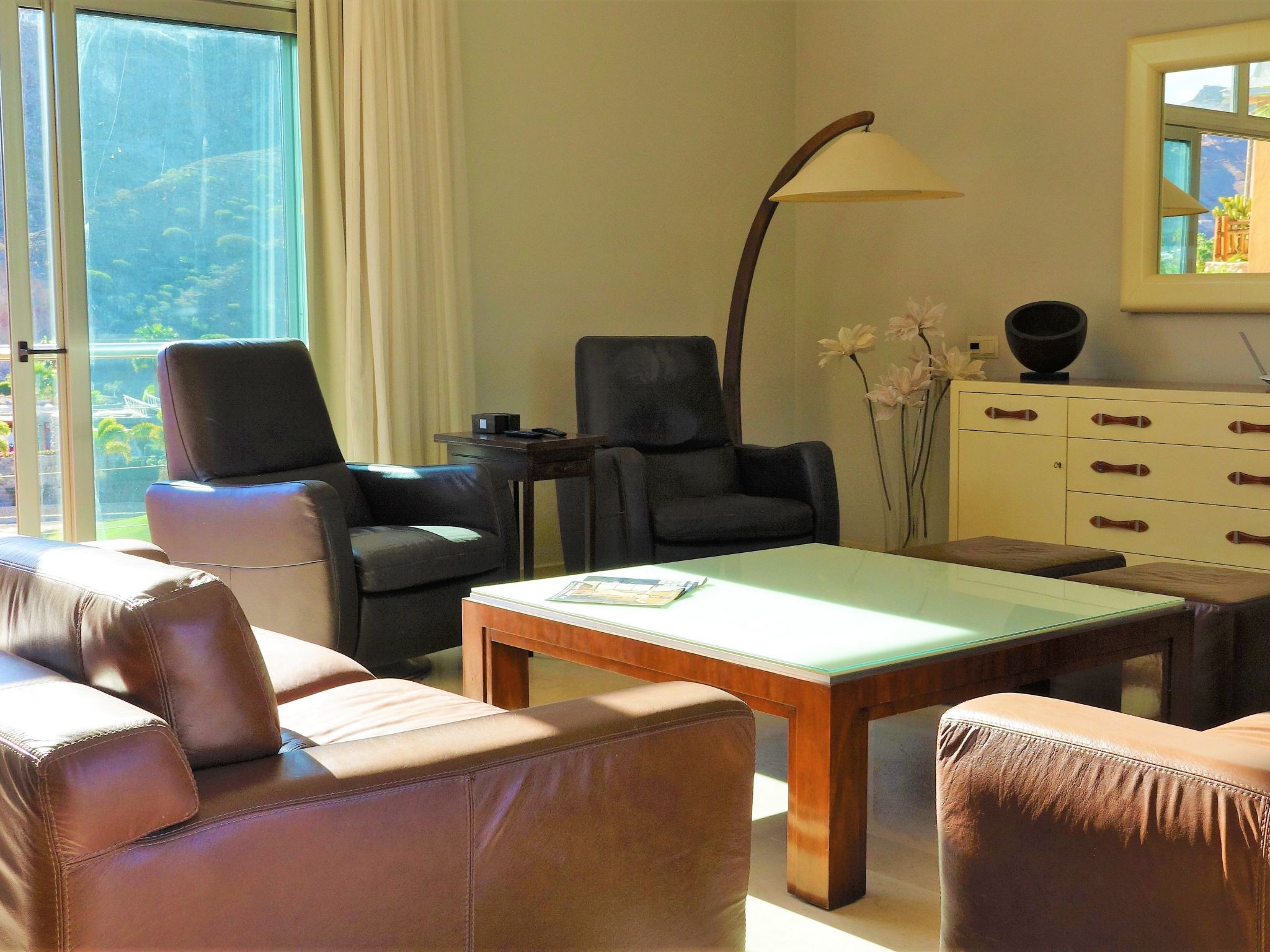 5-Sterne-Villa großer Luxus-Binnen